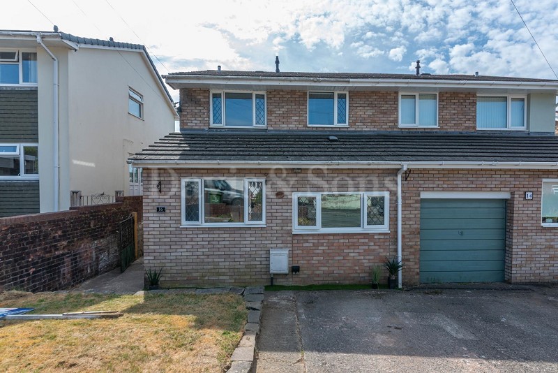 Avon Close, Pontllanfraith, Blackwood, Caerphilly., NP12