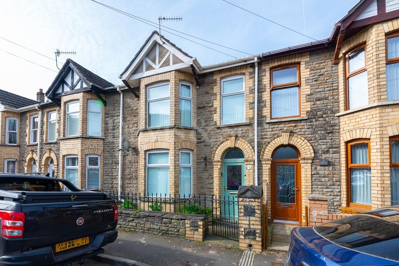 Caradoc Street, Cwmcarn, Newport., NP11